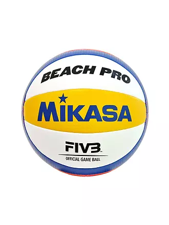 MIKASA | Beachvolleyball Beach Pro BV550C |